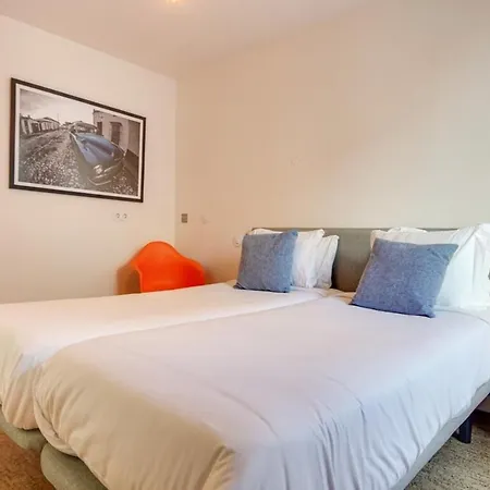 Cosy Modern 1 Bedroom In Central *