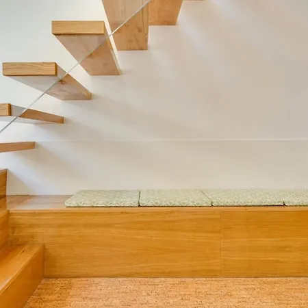 Cosy Modern 1 Bedroom In Central Apartment Lissabon