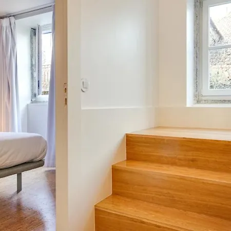 Cosy Modern 1 Bedroom In Central Lisbon