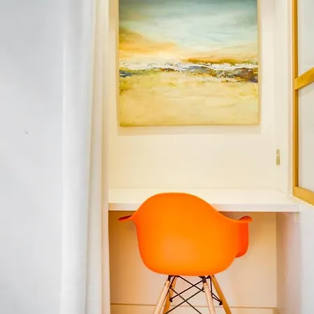 Cosy Modern 1 Bedroom In Central Apartment Lisbon